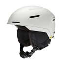 Xm[{[h EB^[X|[c COf [bpf AJf SMITH Unisex Altus MIPS Snow Sport Helmet - Matte White | SmallXm[{[h EB^[X|[c COf [bpf AJf
