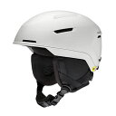 Xm[{[h EB^[X|[c COf [bpf AJf Smith Men's Altus MIPS Snow Helmet Matte White LXm[{[h EB^[X|[c COf [bpf AJf