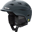 Xm[{[h EB^[X|[c COf [bpf AJf SMITH Unisex Vantage Snow Sport Helmet - Matte Slate | LargeXm[{[h EB^[X|[c COf [bpf AJf