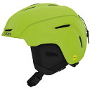 Xm[{[h EB^[X|[c COf [bpf AJf Giro Neo Jr. MIPS Kids Ski Helmet - Snowboard Helmet for Youth, Boys & Girls - Ano Lime - M (55.5-59Xm[{[h EB^[X|[c COf [bpf AJf