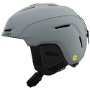 Xm[{[h EB^[X|[c COf [bpf AJf Giro Neo Jr. MIPS Kids Ski Helmet - Snowboard Helmet for Youth, Boys & Girls - Matte Black/LenticulaXm[{[h EB^[X|[c COf [bpf AJf