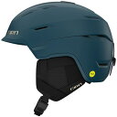 Xm[{[h EB^[X|[c COf [bpf AJf Giro Tor Spherical MIPS Ski Helmet - Snowboard Helmet for Men, Women & Youth - Matte Harbor Blue - MXm[{[h EB^[X|[c COf [bpf AJf