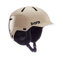 Xm[{[h EB^[X|[c COf [bpf AJf Bern Watts 2.0 Adult Snowsports Ski and Snowboard Helmet for Men and Women, Brim Style, Multisport CXm[{[h EB^[X|[c COf [bpf AJf