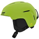 Xm[{[h EB^[X|[c COf [bpf AJf Giro Spur MIPS Toddler Ski Helmet - Snowboard Helmet for Boys & Girls - Ano Lime - XS (48.5-52cm)Xm[{[h EB^[X|[c COf [bpf AJf