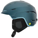 Xm[{[h EB^[X|[c COf [bpf AJf Giro Tenaya Spherical MIPS Ski Helmet - Snowboard Helmet for Women & Youth - Matte Ano Harbor Blue -Xm[{[h EB^[X|[c COf [bpf AJf