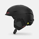 Xm[{[h EB^[X|[c COf [bpf AJf Giro Tenaya Spherical MIPS Ski Helmet - Snowboard Helmet for Women & Youth - Matte Black Tiger Lily Xm[{[h EB^[X|[c COf [bpf AJf