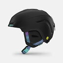 Xm[{[h EB^[X|[c COf [bpf AJf Giro Avera MIPS Ski Helmet - Snowboard Helmet for Women & Youth - Matte Black Chroma Dot - S (52-55.Xm[{[h EB^[X|[c COf [bpf AJf