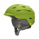 Xm[{[h EB^[X|[c COf [bpf AJf SMITH Level MIPS Snow Helmet in Matte Algae, Size SmallXm[{[h EB^[X|[c COf [bpf AJf