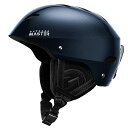 Xm[{[h EB^[X|[c COf [bpf AJf OutdoorMaster Kelvin Carbon Fiber Ski Helmet - Snowboard Helmet for Men, Women & Youth (Deep Blue, SXm[{[h EB^[X|[c COf [bpf AJf