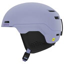 Xm[{[h EB^[X|[c COf [bpf AJf Giro Owen Spherical Ski Helmet - Snowboarding Helmet for Men, Women and Youth - Matte Lilac - S (52-Xm[{[h EB^[X|[c COf [bpf AJf