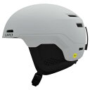 Xm[{[h EB^[X|[c COf [bpf AJf Giro Owen Spherical Ski Helmet - Snowboarding Helmet for Men, Women and Youth - Matte Light Grey - SXm[{[h EB^[X|[c COf [bpf AJf