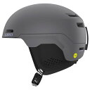 Xm[{[h EB^[X|[c COf [bpf AJf Giro Owen Spherical Ski Helmet - Snowboarding Helmet for Men, Women and Youth - Matte Charcoal/LilacXm[{[h EB^[X|[c COf [bpf AJf