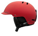 Xm[{[h EB^[X|[c COf [bpf AJf Giro Surface S Ski Helmet - Snowboard Helmet for Men, Women & Youth - Matte Red LargeXm[{[h EB^[X|[c COf [bpf AJf