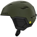 Xm[{[h EB^[X|[c COf [bpf AJf Giro Grid Spherical Ski Helmet - Snowboard Helmet for Men & Women - Matte Trail Green - M (55.5-59cmXm[{[h EB^[X|[c COf [bpf AJf