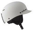 Xm[{[h EB^[X|[c COf [bpf AJf Sandbox Classic 2.0 Snow Asian Fit Snow Helmet (Matte White, Xs/S)Xm[{[h EB^[X|[c COf [bpf AJf