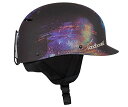 Xm[{[h EB^[X|[c COf [bpf AJf Sandbox Classic 2.0 Snow Asian Fit Snow Helmet (Matte Mr Jago, XSmall/Small) (CL2-SNO)Xm[{[h EB^[X|[c COf [bpf AJf