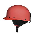 Xm[{[h EB^[X|[c COf [bpf AJf Sandbox Classic 2.0 Snow Asian Fit Snow Helmet (Vermilion, XSmall/Small)Xm[{[h EB^[X|[c COf [bpf AJf