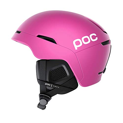 スノーボード ウィンタースポーツ 海外モデル ヨーロッパモデル アメリカモデル POC Obex Spin Snow Helmet Actinium Pink XLXスノーボード ウィンタースポーツ 海外モデル ヨーロッパモデル アメリカモデル