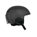 Xm[{[h EB^[X|[c COf [bpf AJf Sandbox Unisex Icon Snow Helmet (Black (Matte), Large),ICON-SNO-BLK-LGXm[{[h EB^[X|[c COf [bpf AJf