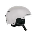 Xm[{[h EB^[X|[c COf [bpf AJf Sandbox Unisex Icon Snow Helmet (White (Matte), Medium),ICON-SNO-WHT-MDXm[{[h EB^[X|[c COf [bpf AJf