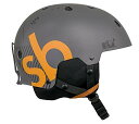 Xm[{[h EB^[X|[c COf [bpf AJf SANDBOX Legend Snow Helmet - Matte Delta | LargeXm[{[h EB^[X|[c COf [bpf AJf