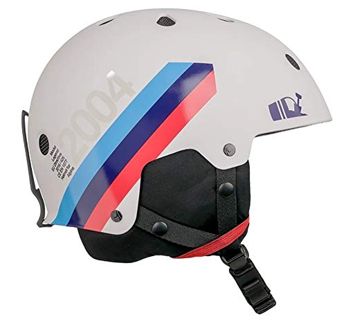 スノーボード ウィンタースポーツ 海外モデル ヨーロッパモデル アメリカモデル SANDBOX Legend Snow Helmet - Matte Supersport | Mediumスノーボード ウィンタースポーツ 海外モデル ヨーロッパモデル アメリカモデル