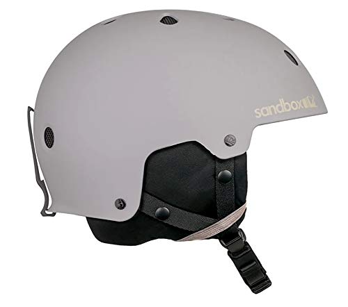 スノーボード ウィンタースポーツ 海外モデル ヨーロッパモデル アメリカモデル SANDBOX Legend Snow Helmet - Matte Mist | Mediumスノーボード ウィンタースポーツ 海外モデル ヨーロッパモデル アメリカモデル