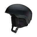 Xm[{[h EB^[X|[c COf [bpf AJf SMITH Unisex Method Round Contour Fit Snow Sport Helmet - Matte Black | SmallXm[{[h EB^[X|[c COf [bpf AJf