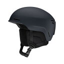 Xm[{[h EB^[X|[c COf [bpf AJf SMITH Unisex Method Round Contour Fit Snow Sport Helmet - Matte Midnight Navy | MediumXm[{[h EB^[X|[c COf [bpf AJf