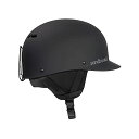 Xm[{[h EB^[X|[c COf [bpf AJf Sandbox Kids Classic 2.0 Ace Ski and Snowboard Helmet - Black | KidsXm[{[h EB^[X|[c COf [bpf AJf