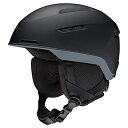 Xm[{[h EB^[X|[c COf [bpf AJf Smith Optics Altus Unisex Snow Helmet - Matte Black/Charcoal, LargeXm[{[h EB^[X|[c COf [bpf AJf