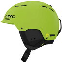 Xm[{[h EB^[X|[c COf [bpf AJf Giro Trig MIPS Ski Helmet - Snowboard Helmet for Men, Women & Youth - Ano Lime - M (55.5-59 cm)Xm[{[h EB^[X|[c COf [bpf AJf