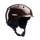 Xm[{[h EB^[X|[c COf [bpf AJf BERN Hendrix Carbon MIPS Snowsports Ski and Snowboard Helmet for Men and Women, Brim Style, MultispoXm[{[h EB^[X|[c COf [bpf AJf