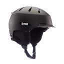 Xm[{[h EB^[X|[c COf [bpf AJf BERN Hendrix Snowsports Ski and Snowboard Helmet for Men and Women, Brim Style, Multisport CertifiedXm[{[h EB^[X|[c COf [bpf AJf