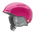 Xm[{[h EB^[X|[c COf [bpf AJf Smith Glide Jr. Helmet ? Youth Snowsports Helmet with MIPS Technology ? Lightweight Protection fXm[{[h EB^[X|[c COf [bpf AJf