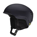 Xm[{[h EB^[X|[c COf [bpf AJf SMITH Unisex Method MIPS Round Contour Fit Snow Sport Helmet - Matte Midnight Navy | SmallXm[{[h EB^[X|[c COf [bpf AJf