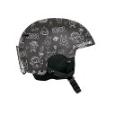 Xm[{[h EB^[X|[c COf [bpf AJf Sandbox Kids Icon Ace Ski and Snowboard Helmet - Doodles | KidsXm[{[h EB^[X|[c COf [bpf AJf