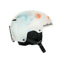 Xm[{[h EB^[X|[c COf [bpf AJf Sandbox Kids Icon Ace Ski and Snowboard Helmet - Gloss Ice Cream BOA | KidsXm[{[h EB^[X|[c COf [bpf AJf