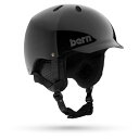 Xm[{[h EB^[X|[c COf [bpf AJf Bern Watts Carbon Adult Snowsports Ski and Snowboard Helmet for Men and Women, Brim Style, MultisporXm[{[h EB^[X|[c COf [bpf AJf