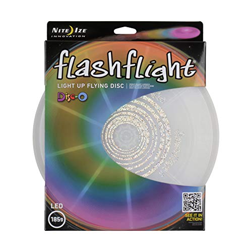 ボードゲーム 英語 アメリカ 海外ゲーム Nite Ize Flashflight LED Light Up Flying Disc Glow in The Dark for Night Gamesボードゲーム 英語 アメリカ 海外ゲーム