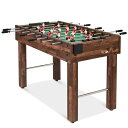 ボードゲーム 英語 アメリカ 海外ゲーム Best Choice Products 48in Competition Sized Foosball Table,...
