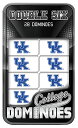 ボードゲーム 英語 アメリカ 海外ゲーム MasterPieces Game Day - NCAA Kentucky Wildcats - 28 Piece T...