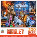 ジグソーパズル 海外製 アメリカ Masterpieces 300 Piece EZ Grip Jigsaw Puzzle - Caretakers of Th...