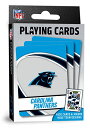 ボードゲーム 英語 アメリカ 海外ゲーム MasterPieces - NFL Playing Cards, Officially Licensed Carol...