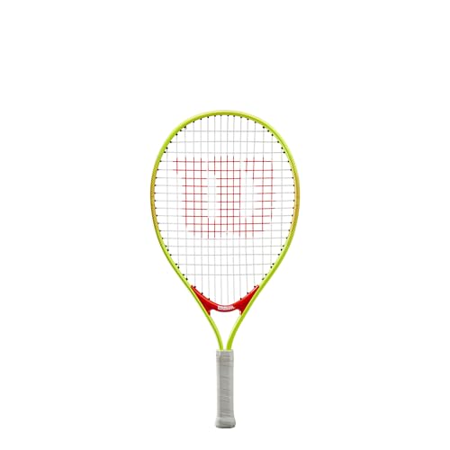 テニス ラケット 輸入 アメリカ ウィルソン Wilson Federer 21 Junior Recreational Tennis Racket - Yellow/Redテニス ラケット 輸入 アメリカ ウィルソン