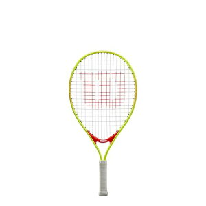 ƥ˥ 饱å ͢ ꥫ 륽 Wilson Federer 21 Junior Recreational Tennis Racket - Yellow/Redƥ˥ 饱å ͢ ꥫ 륽