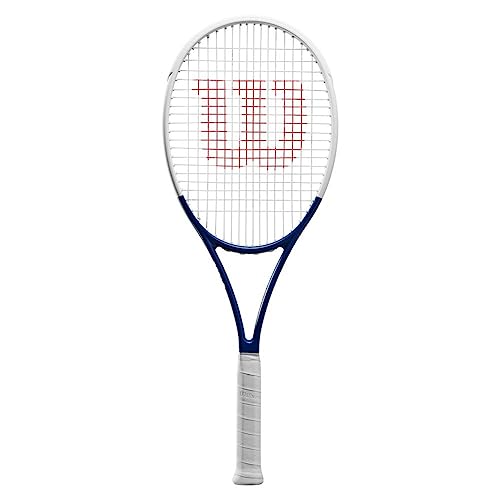 テニス ラケット 輸入 アメリカ ウィルソン Wilson Blade 98 16x19 v8 US Open 2023 Tennis Racquetテニス ラケット 輸入 アメリカ ウィルソン
ITEMPRICE