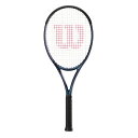 テニス ラケット 輸入 アメリカ ウィルソン Wilson Ultra 100L V4 Tennis Racket (Unstrung) (4 inch)テニス...