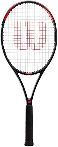 テニス ラケット 輸入 アメリカ ウィルソン Wilson Pro Staff Precision 103 Tennis Racket, Carbon Fibre, Head-Heavy Balance, 285 g, 69.2 cm Lengthテニス ラケット 輸入 アメリカ ウィルソン