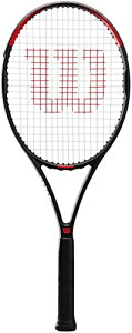 ƥ˥ 饱å ͢ ꥫ 륽 Wilson Pro Staff Precision 103 Tennis Racket, Carbon Fibre, Head-Heavy Balance, 285 g, 69.2 cm Lengthƥ˥ 饱å ͢ ꥫ 륽